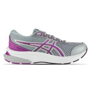 Tênis ASICS GEL-Shogun 4 - Feminino - Cinza