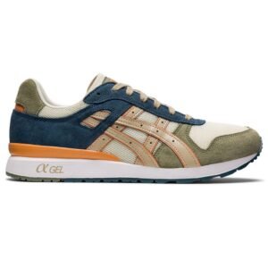 Tênis ASICS GT-Ii - Masculino - Creme