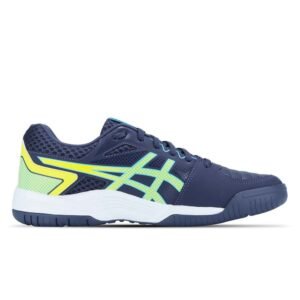Tênis ASICS GEL-Backhand - Masculino - Azul Marinho