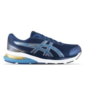 Tênis ASICS GEL-Shogun 4 - Masculino - Azul