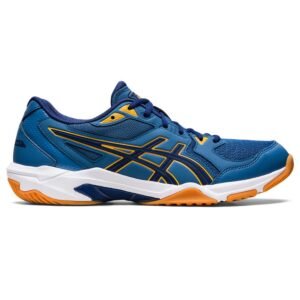 Tênis ASICS GEL-Rocket 10 - Masculino - Azul