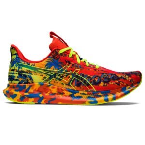 Tênis ASICS Noosa Tri 14 - Masculino - Vermelho