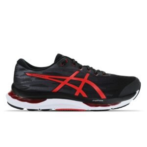 Tênis ASICS GEL-Hypersonic 3 - Masculino - Cinza