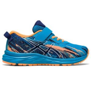 Tênis ASICS Pre Noosa Tri 13 PS - Infantil - Azul