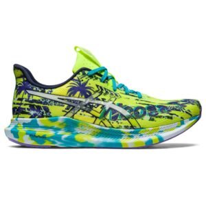 Tênis ASICS Noosa Tri 14 - Masculino - Verde