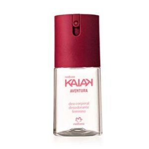 Desodorante Corporal Kaiak Aventura Feminino - 100 ml