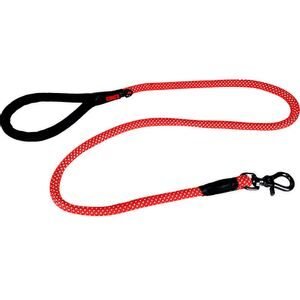 Guia para Cachorro Kong Rope Leash Vermelha - 1,5 M