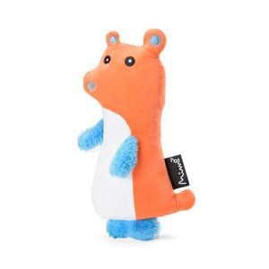 Brinquedo Pelúcia Amiguinhos Urso Mimo - Único