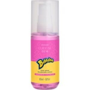 Body Splash Desodorante Colônia Cuide-se Bem Bubbaloo Tutti Frutti 60ml