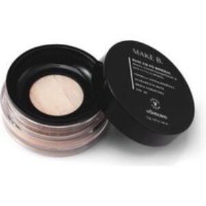 Base em Pó Mineral Cor 40 Make B. 5,5g