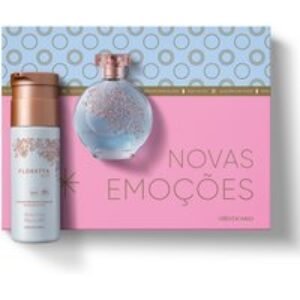Kit Presente Floratta Blue (3 itens)