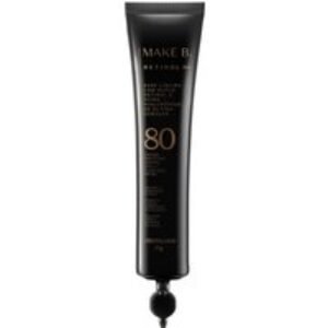 Refil Base Líquida Invisível com FPS 80 Make B. Retinol H+ 26g
