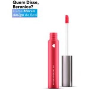 Batom Super Tint Rosadotint Quem Disse, Berenice? 4ml