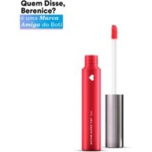 Batom Super Tint Marsalatint Quem Disse, Berenice? 4ml