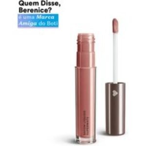 Batom Líquido Supermate Cacauli Quem Disse, Berenice? 4ml