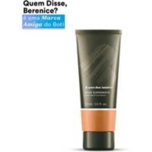 Base Líquida Supermate Cor 01N Quem Disse, Berenice? 30ml
