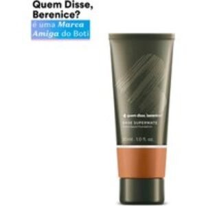 Base Líquida Supermate Cor 10N Quem Disse, Berenice? 30ml