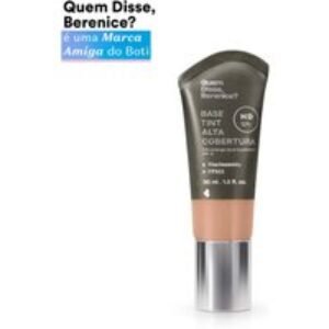Base Tint Alta Cobertura Cor 02F Quem Disse, Berenice? 30ml