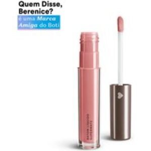 Batom Líquido Supermate Rosetali Quem Disse, Berenice? 4ml
