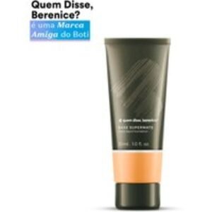 Base Líquida Supermate 30ml Cor 01Q Quem Disse, Berenice? 30ml