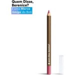 Lápis Contorno Labial Roseletis Quem Disse, Berenice? 1,1g