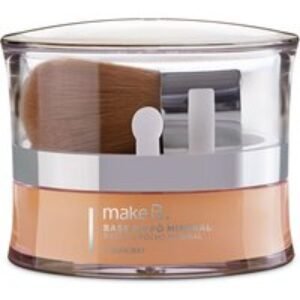 Base em Pó Mineral Bege Canela Make B.