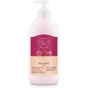 Loção Desodorante Hidratante Corporal Cuide-Se Bem Beijinho 400ml