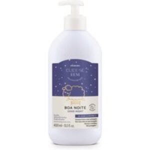 Loção Desodorante Hidratante Corporal Cuide-se Bem Boa Noite 400ml