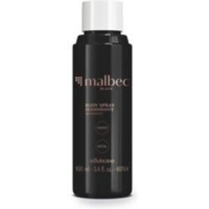 Refil Desodorante Body Spray Malbec Black 100ml