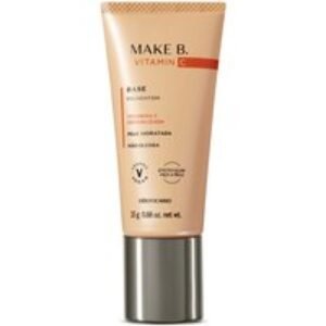 Base Líquida Cor 15 Make B. Vitamin C 25ml