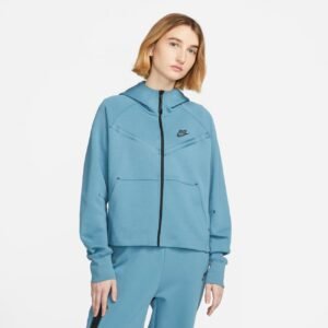 Blusão Nike Sportswear Tech Fleece Essential Feminino