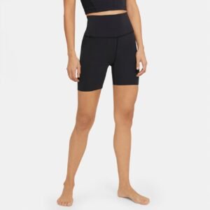 Shorts Nike Yoga Luxe Feminino