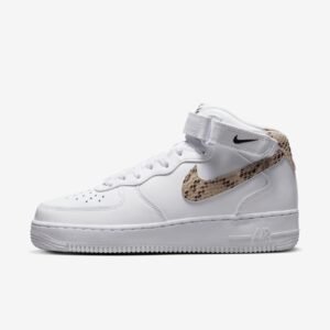 Tênis Nike Air Force 1 '07 Mid Feminino