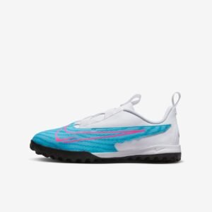 Chuteira Nike Phantom GX Academy Infantil Society