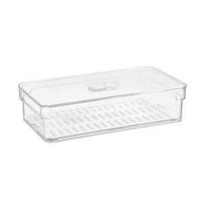 Organizador Clear 2,8 L - Home Style