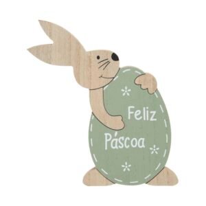 Adorno Coelho Encantos de Páscoa Vivace Vitoria - Home Style