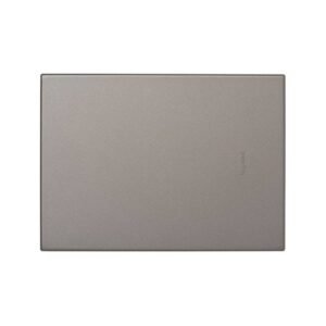 Placa Cega 4x2 Arteor Magnesio