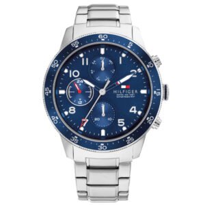 Relógio Tommy Hilfiger Masculino Aço 1791949