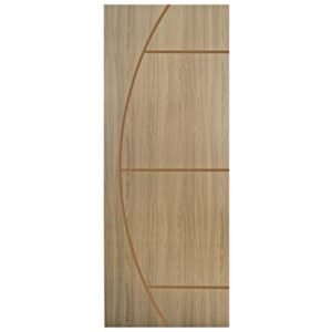 Folha de Porta Madeira Decorada 210x70cm Espessura 3,5cm Gaúcha MGM