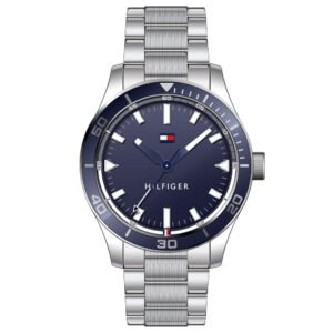Relógio Tommy Hilfiger Masculino Aço 1791817