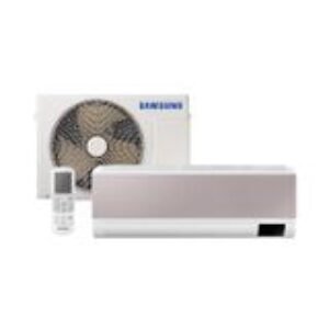 Ar Condicionado Split Inverter Samsung WindFree Metal Cooling Sem Vento 12.000 BTUs Quente e Frio