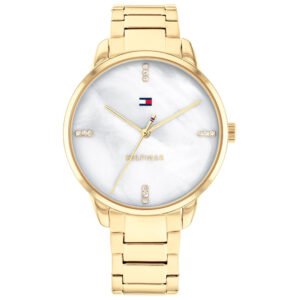 Relógio Tommy Hilfiger Feminino Aço Dourado 1782546
