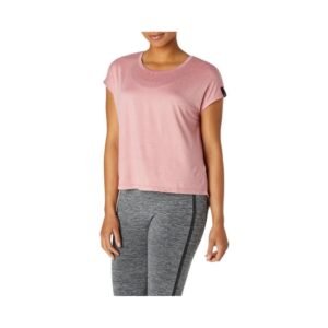 Camiseta ASICS Training - Feminina - Rosa