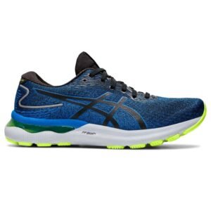 Tênis ASICS GEL-Nimbus 24 - Masculino - Azul