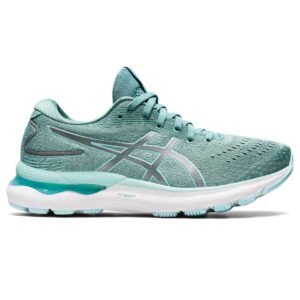 Tênis ASICS GEL-Nimbus 24 - Feminino - Turquesa