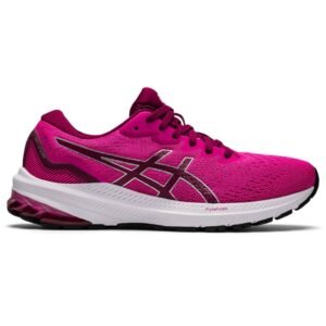 Tênis ASICS GT-1000 11 - Feminino - Rosa