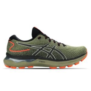 Tênis ASICS GEL-Nimbus 24 Tr - Masculino - Preto