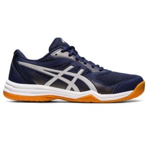 Tênis ASICS Upcourt 5 - Masculino - Azul Marinho