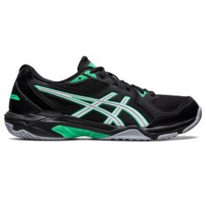 Tênis ASICS GEL-Rocket 10 - Masculino - Preto