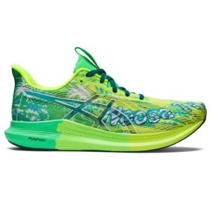 Tênis ASICS Noosa Tri 14 - Masculino - Amarelo